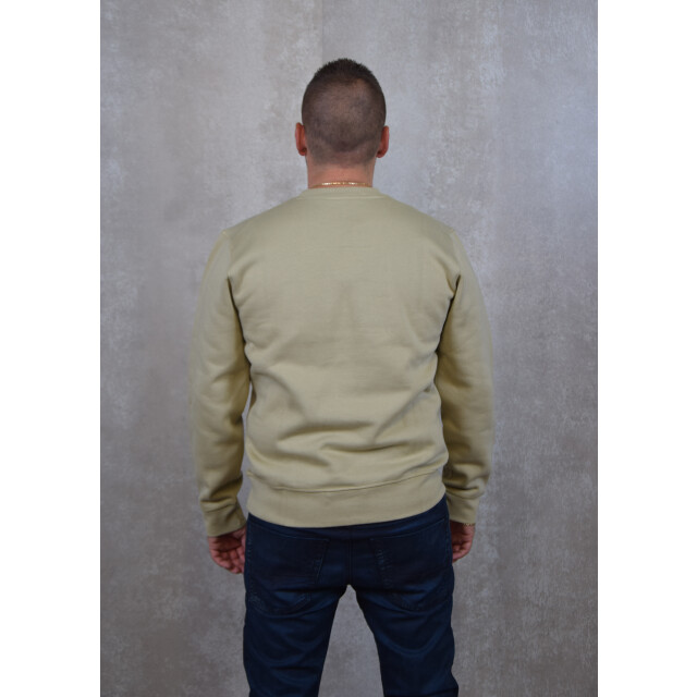 Marshall Artist U.k. ism box logo crewneck 130.81.0060 large