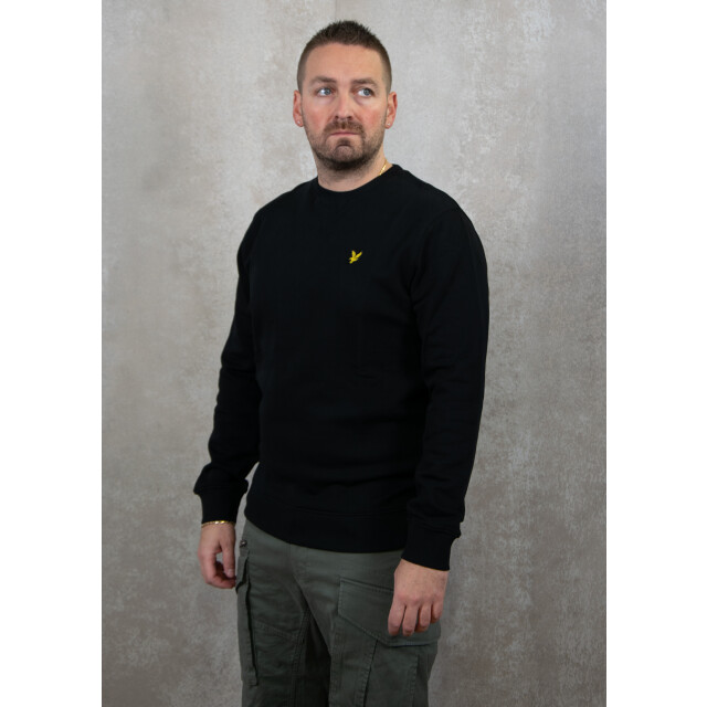 Lyle and Scott Crew neck sweatshirt 130.10.0516 large