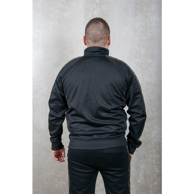 Fred Perry Contrast tape track jacket 133.10.0077 large