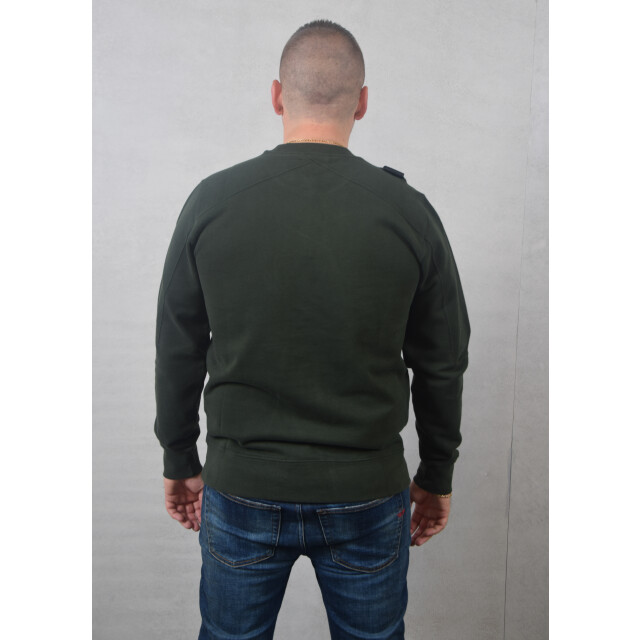 Ma.strum Core crew sweatshirt 130.40.0152 large