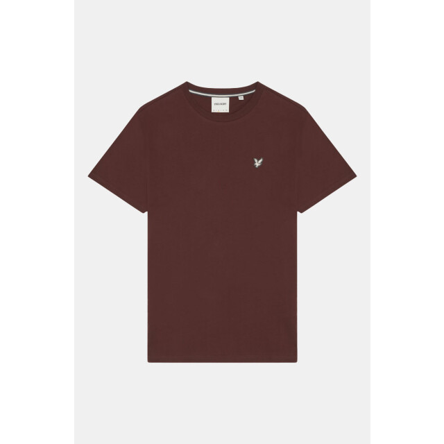 Lyle and Scott Cotton crewneck t-shirt 100.61.0025 large