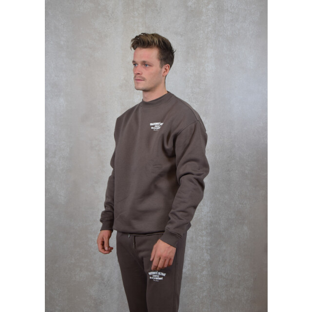 croyez homme Fraternite ultime sweater 130.80.0046 large
