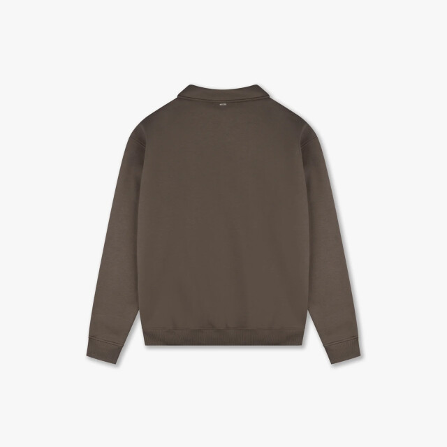 croyez homme Fraternite ultime half zip sweater 136.80.0003 large