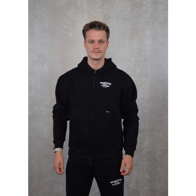 croyez homme Fraternite ultime zip hoodie 132.10.0115 large