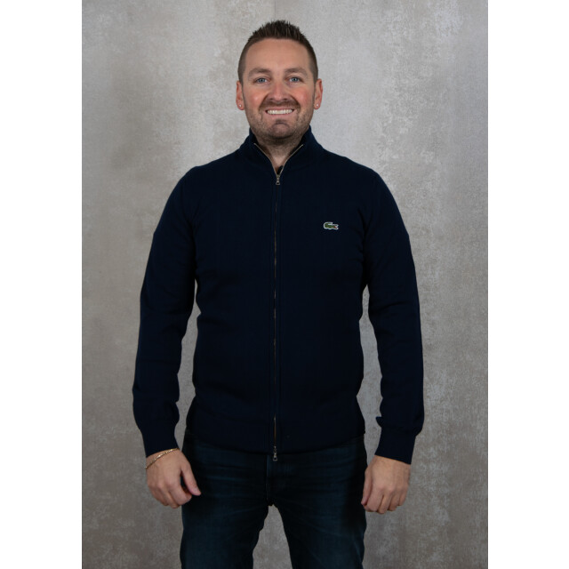 Lacoste Sweater zipper 133.30.0043 large