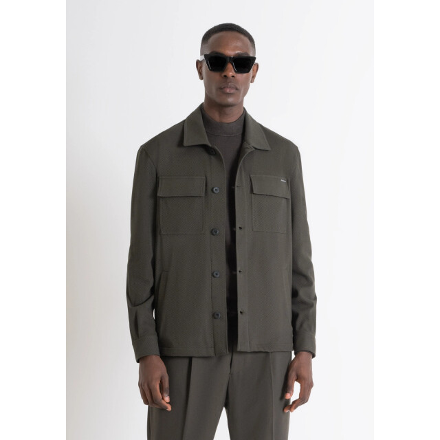 Antony Morato Overshirt oslo 123.40.0020 large