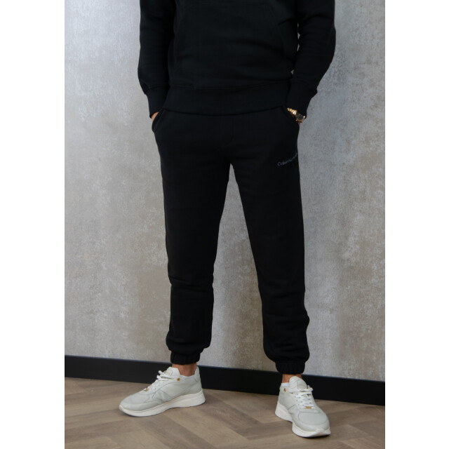 Calvin Klein Chenille monologo sweatpant 154.10.0313 large