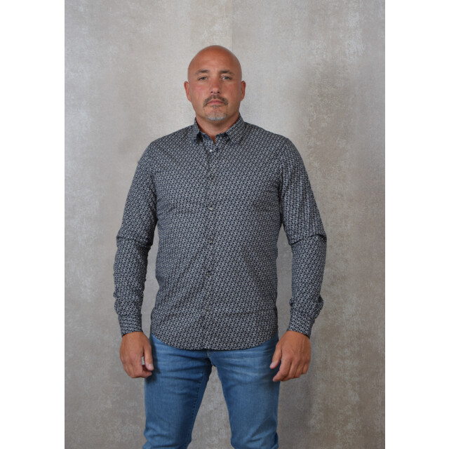 Petrol Industries Shirt long sleeve aop 120.30.0082 large