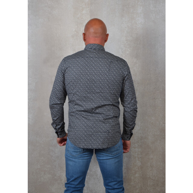 Petrol Industries Shirt long sleeve aop 120.30.0082 large