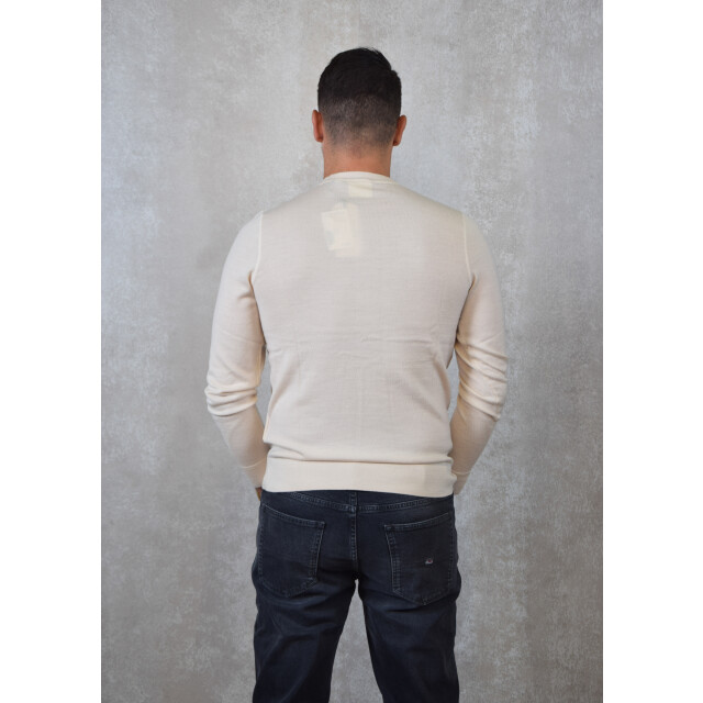 Lyle and Scott Merino crew neck jumper 135.81.0008 large