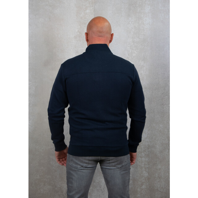 Petrol Industries Sweater collar zip 133.30.0046 large