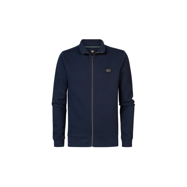 Petrol Industries Sweater collar zip 133.30.0046 large