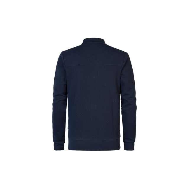 Petrol Industries Sweater collar zip 133.30.0046 large