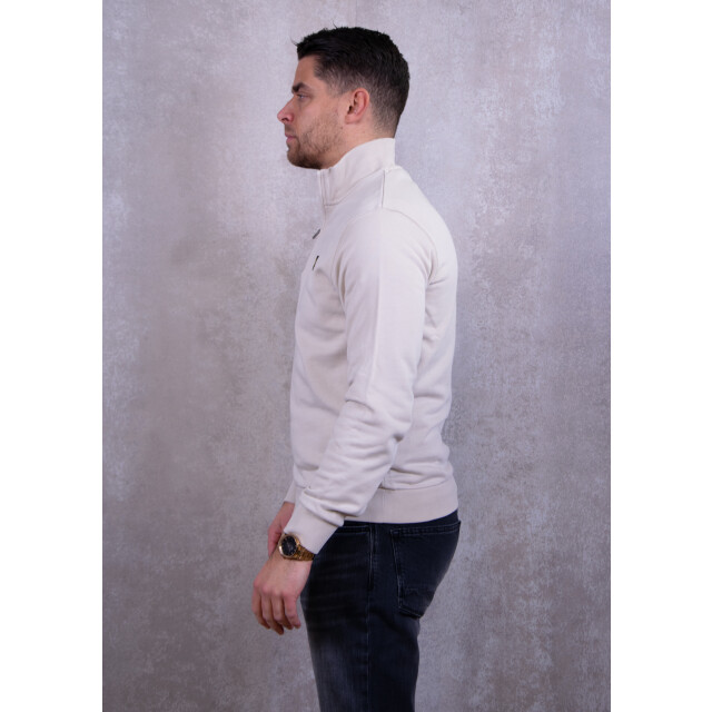 Lyle and Scott Loopback quarter zip sweat 136.81.0011 large