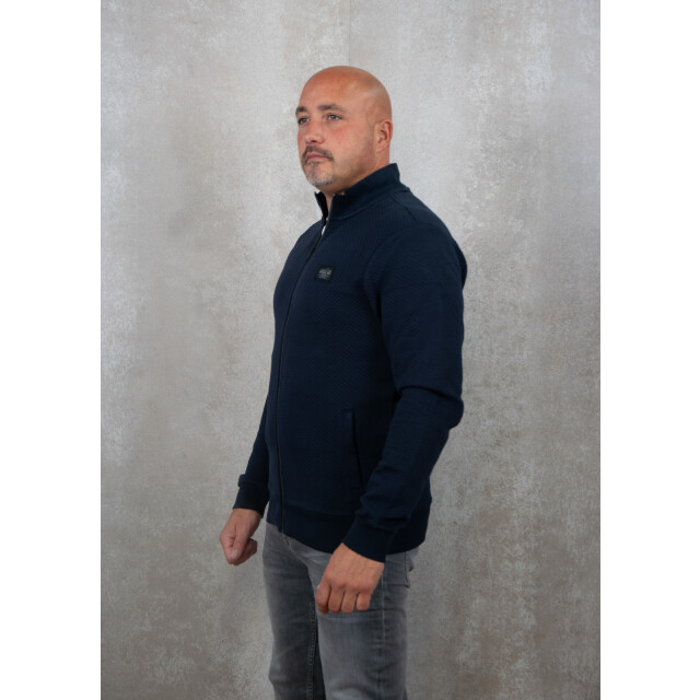 Petrol Industries Sweater collar zip 133.30.0046 large