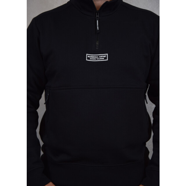 Marshall Artist Siren 1/4 zip 136.10.0048 large