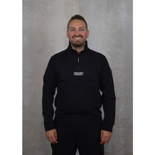 Marshall Artist Siren 1/4 zip 136.10.0048 large