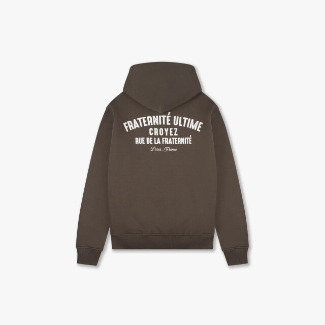 croyez homme Fraternite ultime hoodie 131.80.0047 large