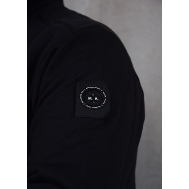 Marshall Artist Siren 1/4 zip 136.10.0048 large