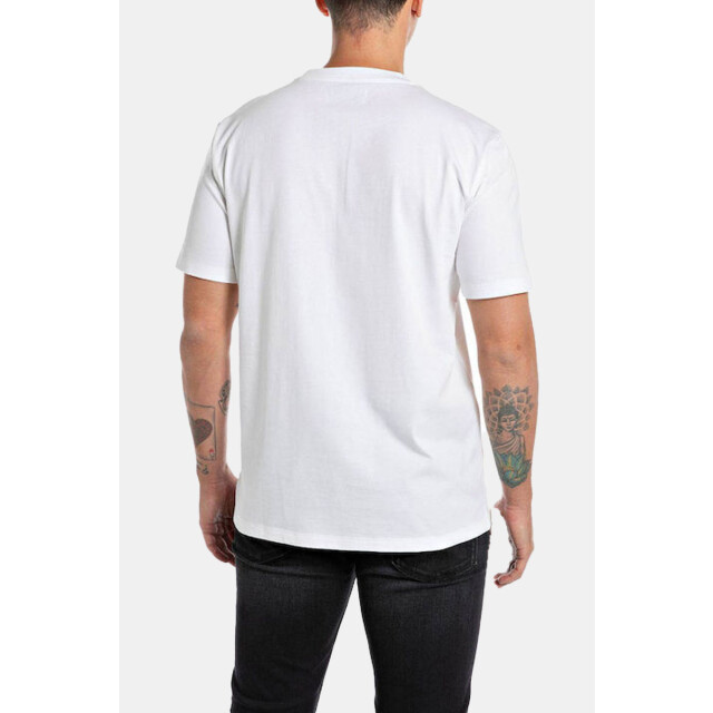 Replay T-shirt 100.00.1006 large