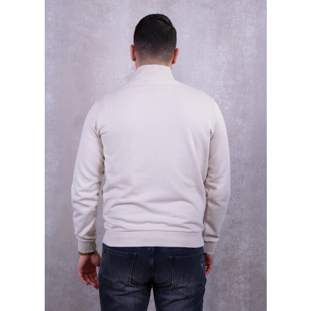 Lyle and Scott Loopback quarter zip sweat 136.81.0011 large