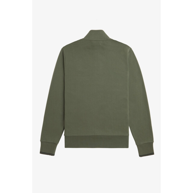 Fred Perry Half zip sweatshirt 136.40.0018 large