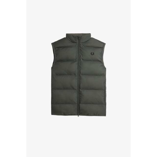 Fred Perry Insulated gilet 143.40.0012 large