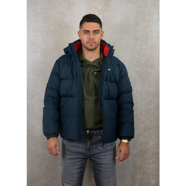 Tommy Hilfiger Essential down jacket ext 140.30.0102 large