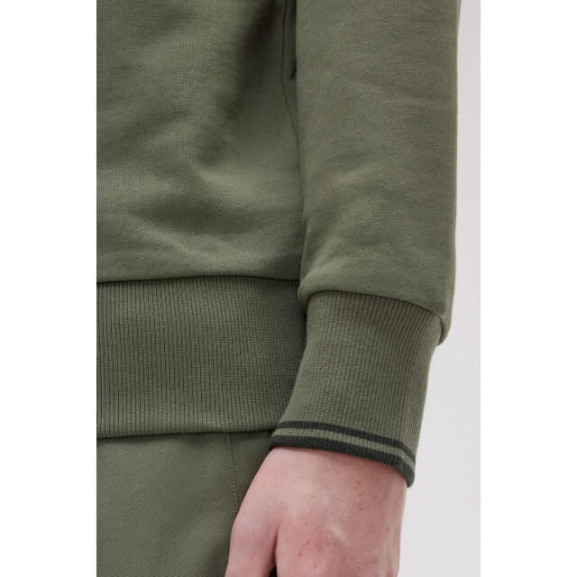 Fred Perry Half zip sweatshirt 136.40.0018 large