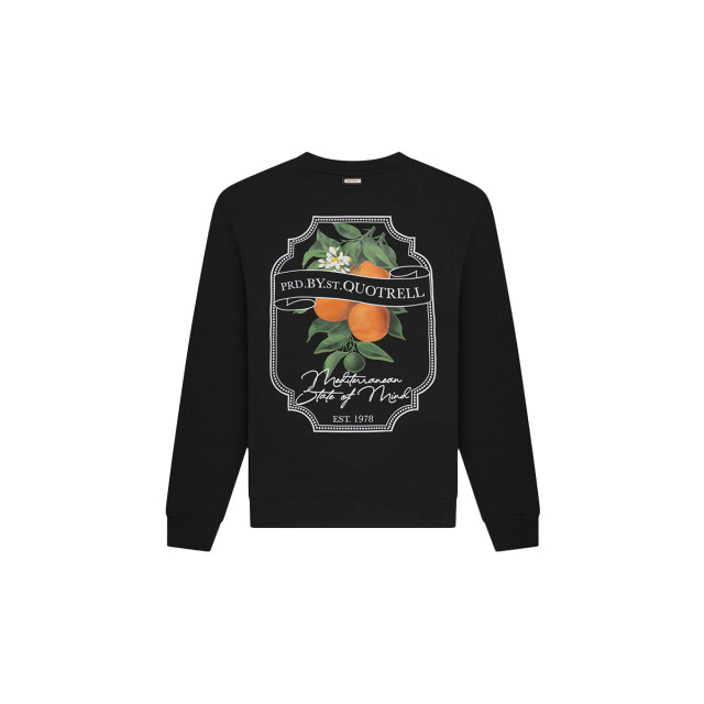Quotrell Mineola crewneck 130.10.0490 large