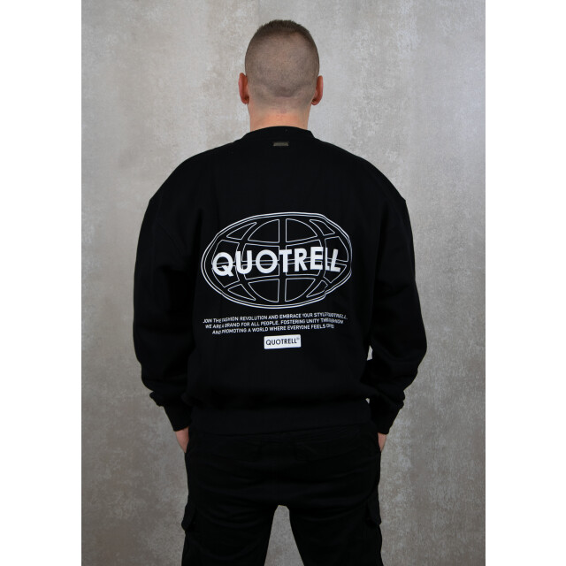 Quotrell Stratix crewneck 130.10.0492 large