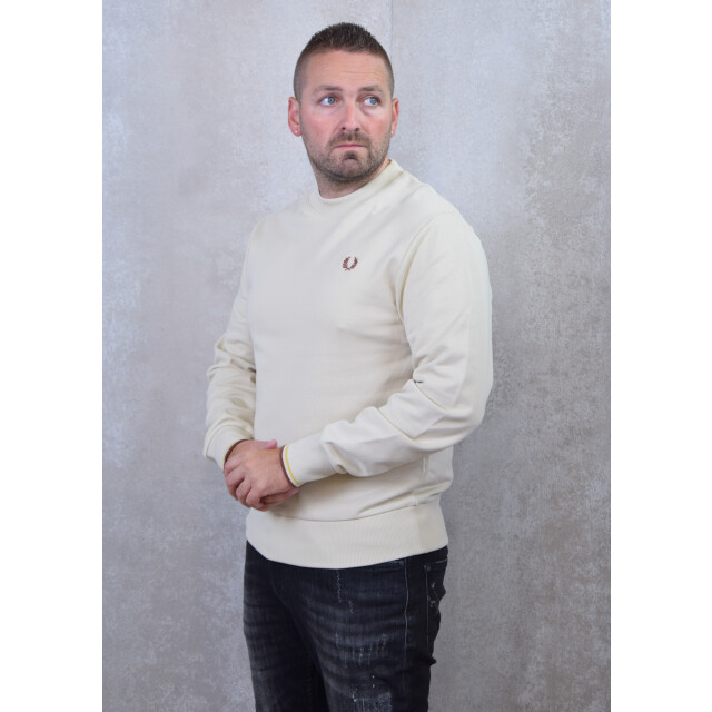 Fred Perry Crew neck sweatshirt 130.81.0043 large