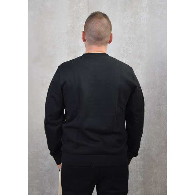 Lacoste Sweatshirt colar block 130.10.0462 large