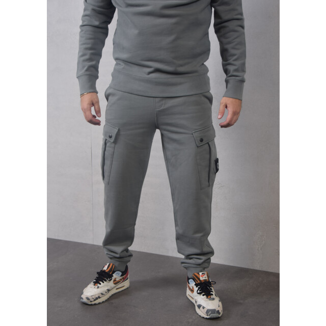 Ma.strum Cargo sweat pant 154.20.0083 large
