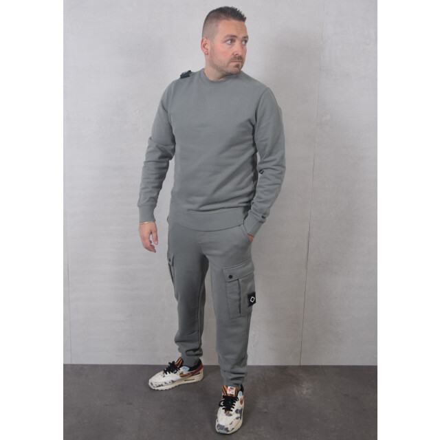 Ma.strum Cargo sweat pant 154.20.0083 large