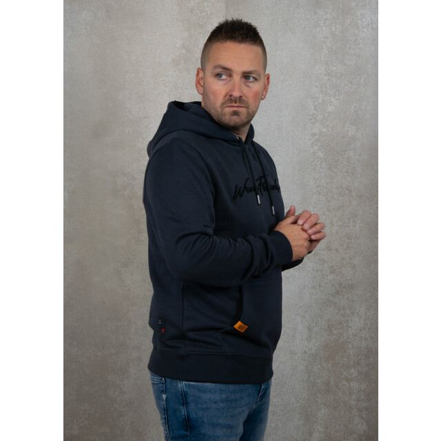 Wrong Friends Vigo hoodie 131.20.0161 large