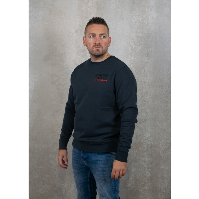 Wrong Friends Wf design house sweater 130.20.0206 large