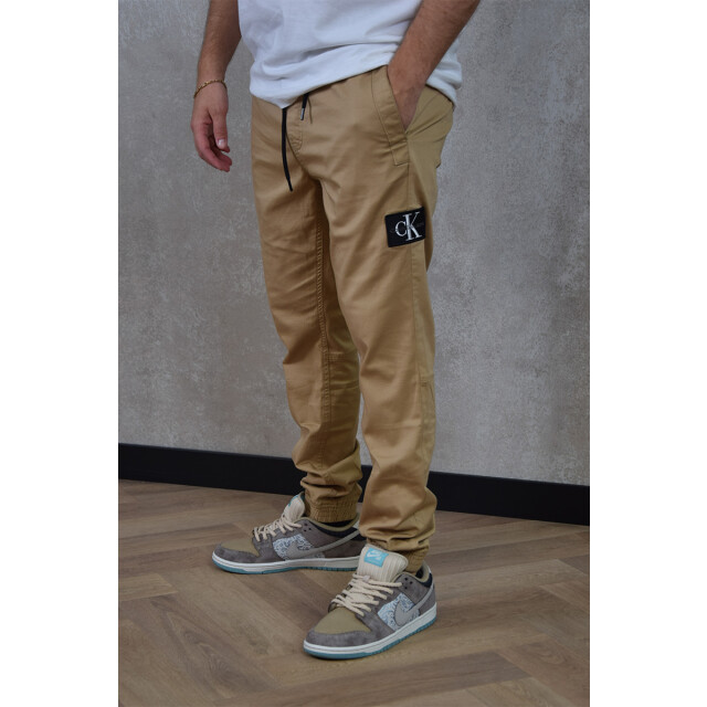 Calvin Klein Skinny monologo badge chino 156.81.0020 large