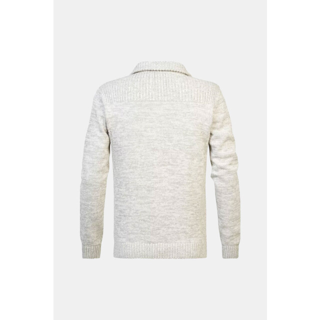 Petrol Industries Knitwear collar cardigan 133.01.0008 large