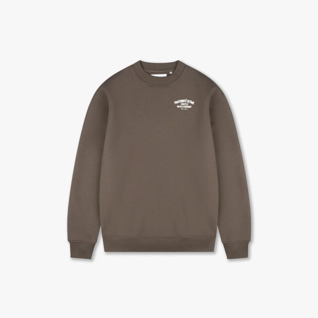 croyez homme Fraternite ultime sweater 130.80.0046 large