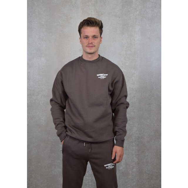 croyez homme Fraternite ultime sweater 130.80.0046 large