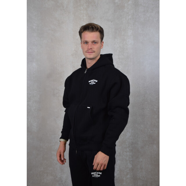 croyez homme Fraternite ultime zip hoodie 132.10.0115 large
