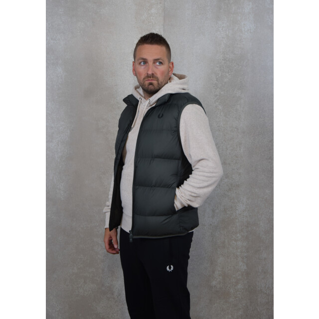 Fred Perry Insulated gilet 143.40.0012 large