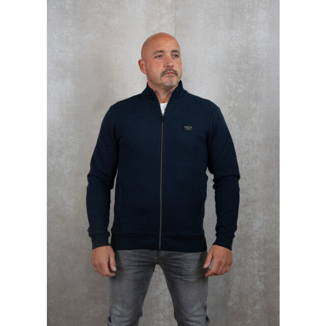 Petrol Industries Sweater collar zip 133.30.0046 large
