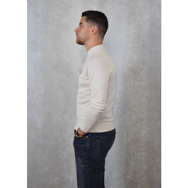Lyle and Scott Merino crew neck jumper 135.81.0008 large