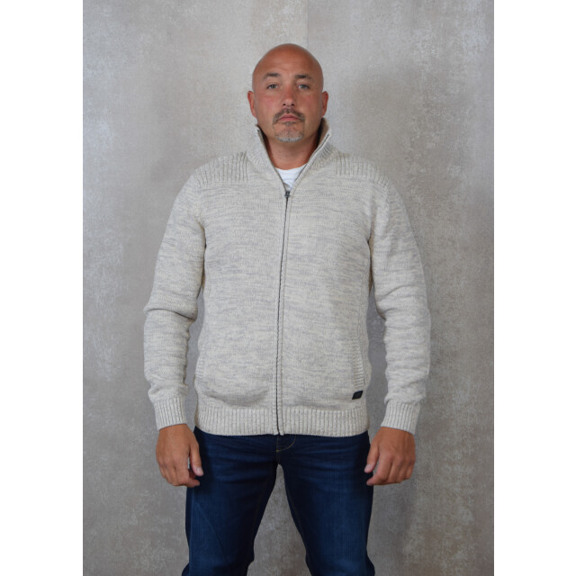 Petrol Industries Knitwear collar cardigan 133.01.0008 large