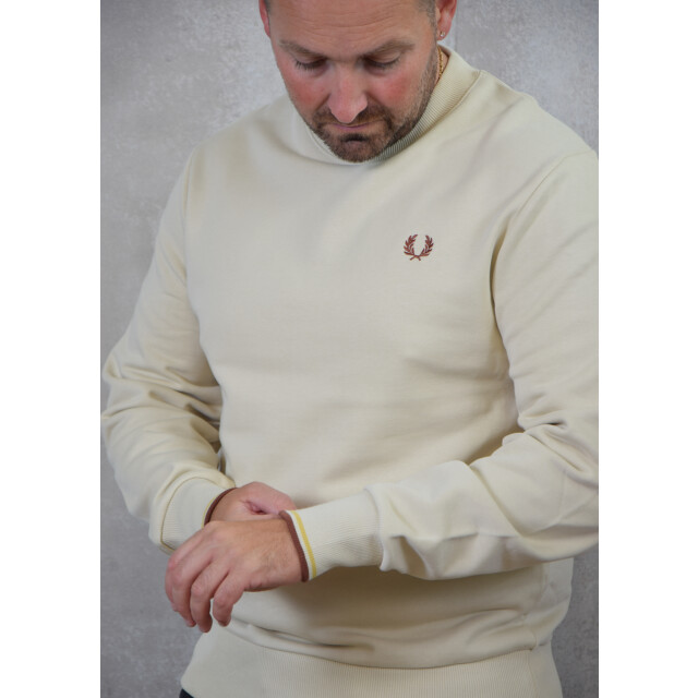 Fred Perry Crew neck sweatshirt 130.81.0043 large