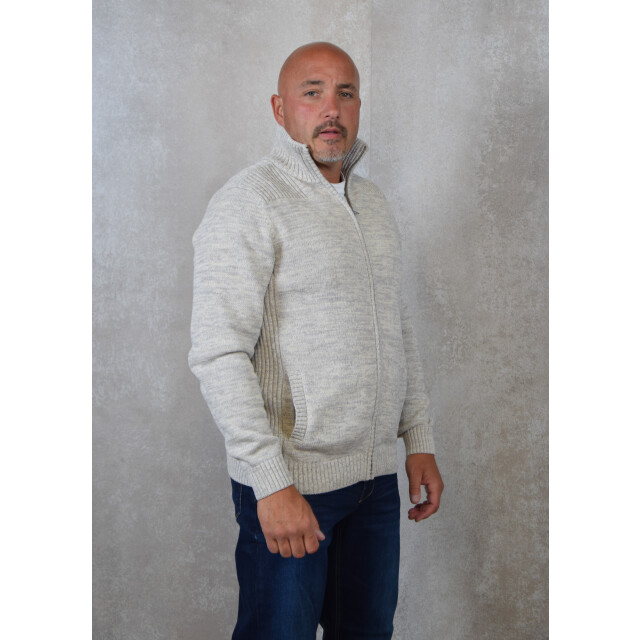 Petrol Industries Knitwear collar cardigan 133.01.0008 large