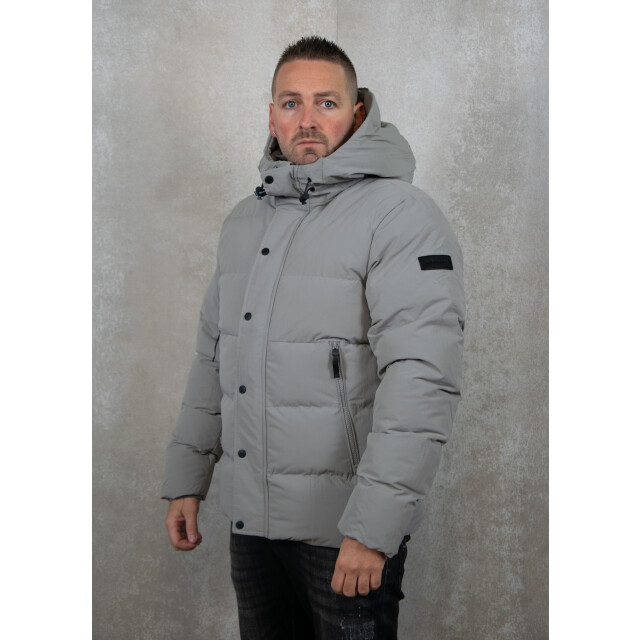 Pure Path Activewear hooded jacket 140.20.0078 large