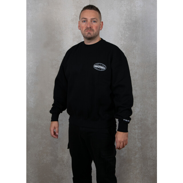 Quotrell Stratix crewneck 130.10.0492 large